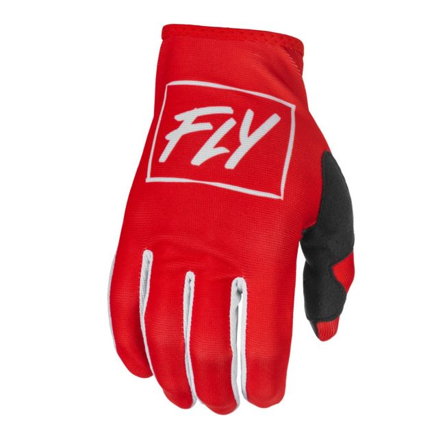 Manusi Fly Racing Lite Red White