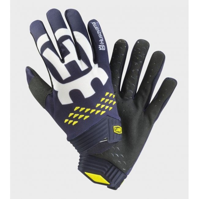 Manusi Husqvarna iTrack Railed