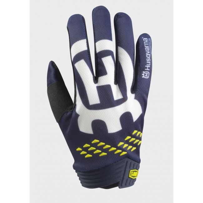 Manusi Husqvarna iTrack Railed