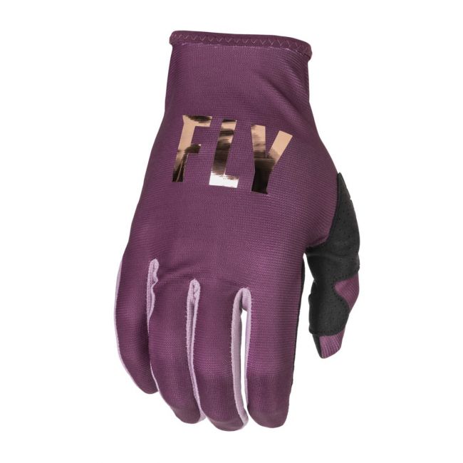 Manusi dama Fly Racing Lite Mauve