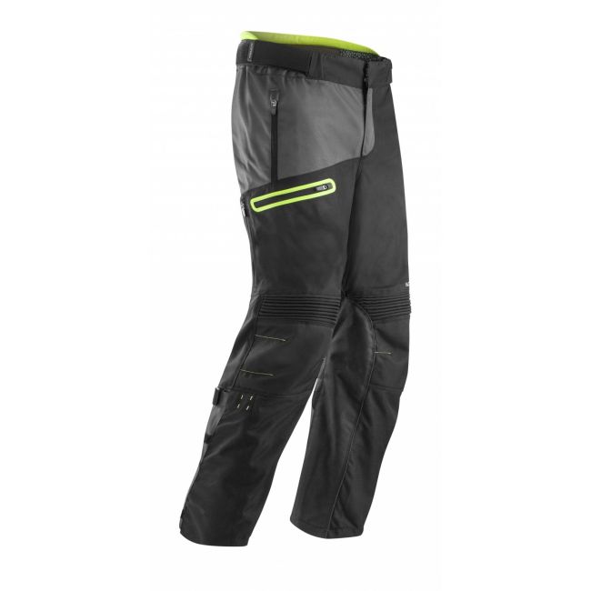 Pantaloni Acerbis Enduro Black Yellow