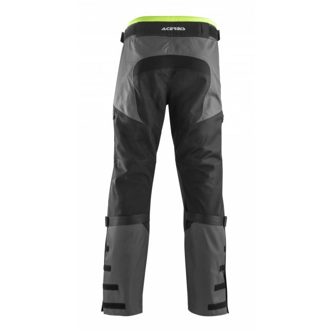 Pantaloni Acerbis Enduro Black Yellow