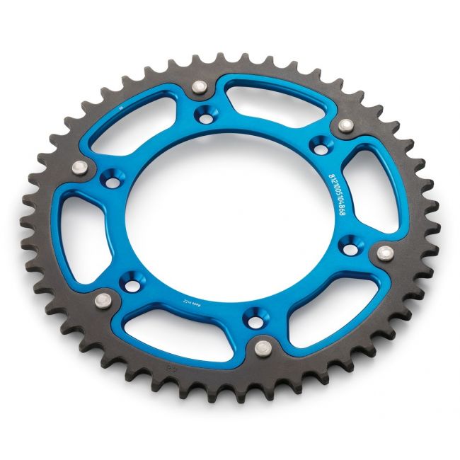 Pinion spate otel-aluminiu Husqvarna 46 dinti