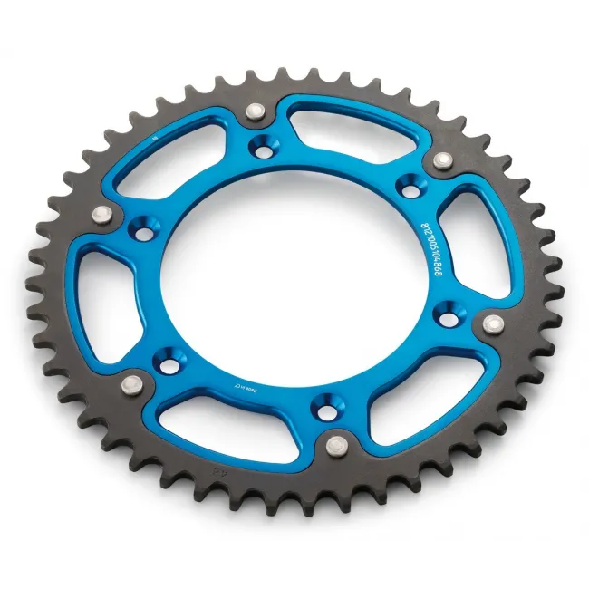 Pinion spate otel-aluminiu Husqvarna 51 dinti