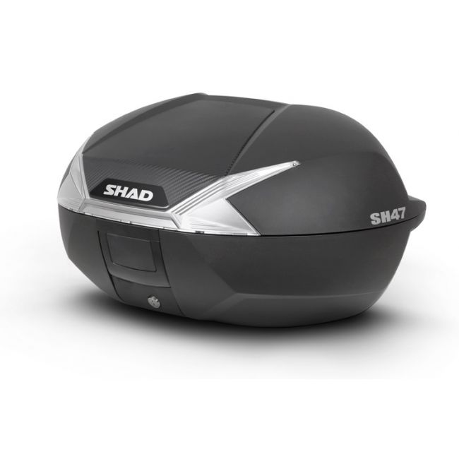 Top case Shad SH47 White