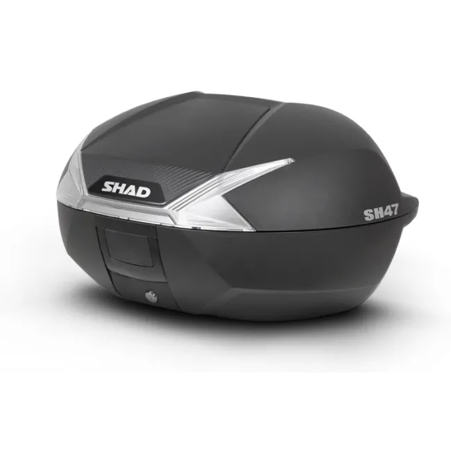 Top case Shad SH47 White