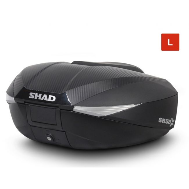 Top case extensibil Shad SH58X