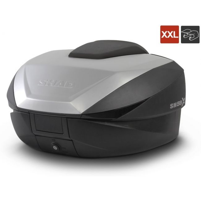 Top case extensibil Shad SH59X