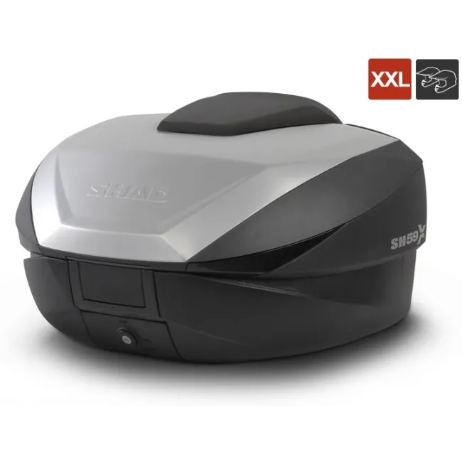 Top case extensibil Shad SH59X