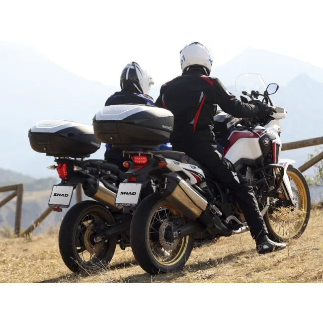 Top case extensibil Shad SH59X