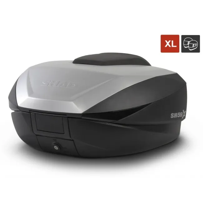 Top case extensibil Shad SH59X