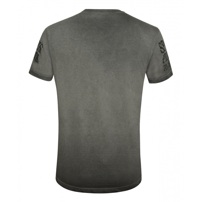 Tricou Acerbis Shield Graphite