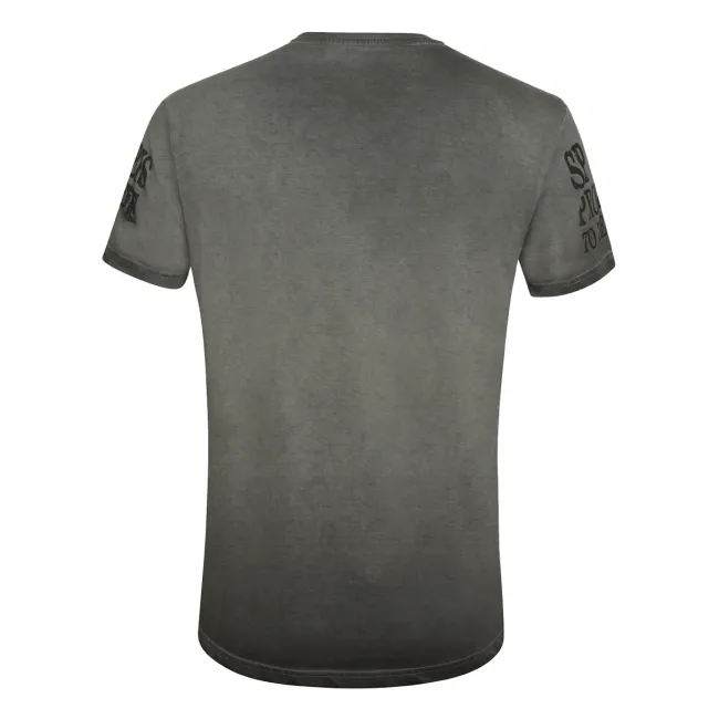 Tricou Acerbis Shield Graphite