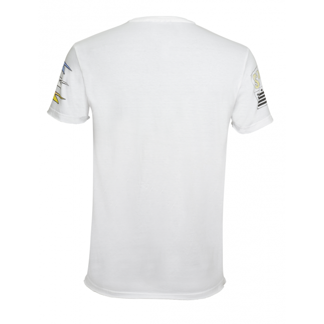 Tricou Acerbis Wings White
