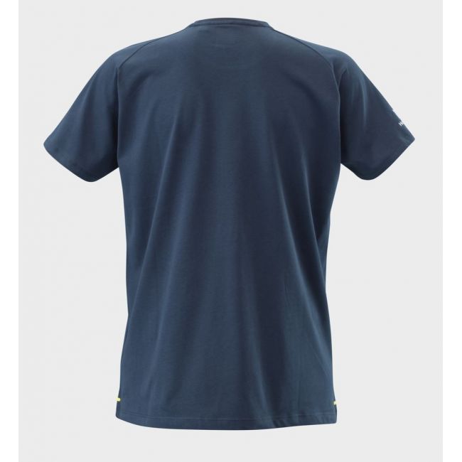 Tricou Husqvarna Authentic Blue