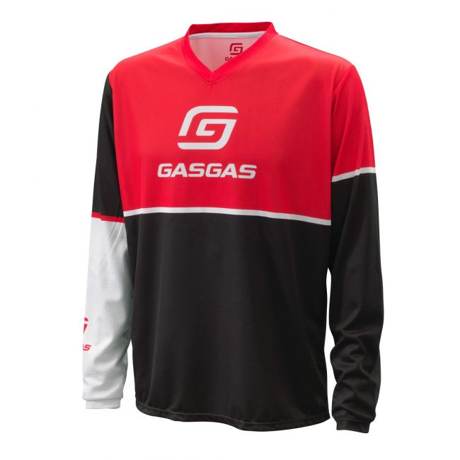 Tricou trial GasGas Pro