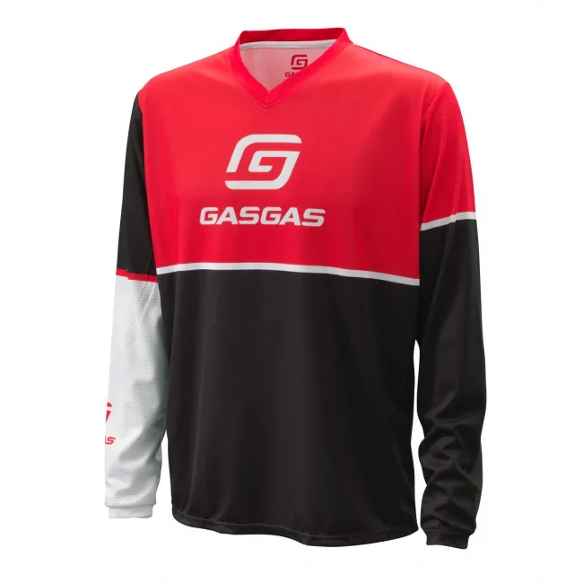 Tricou trial GasGas Pro