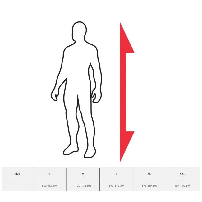 Armura Leatt 3.5 Graphene
