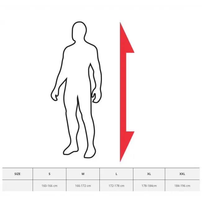 Armura Leatt 3.5 Graphene