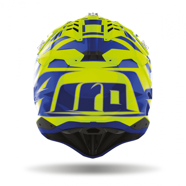 Casca Airoh Aviator 3 TC21 Gloss