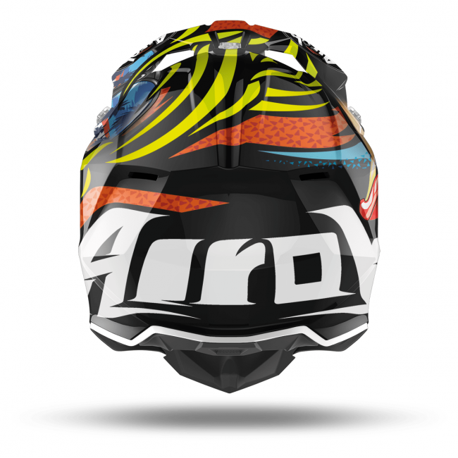 Casca Airoh Wraap Lollipop