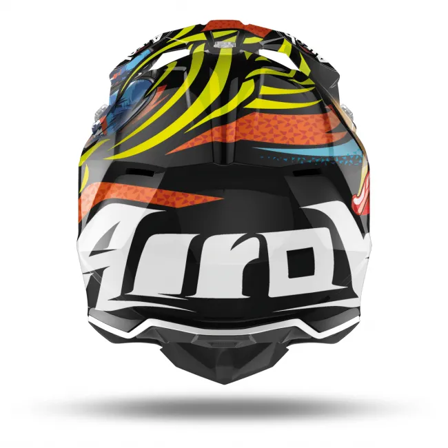 Casca Airoh Wraap Lollipop