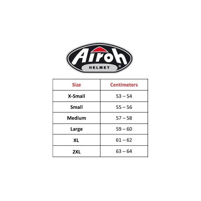 Casca Airoh Wraap Lollipop