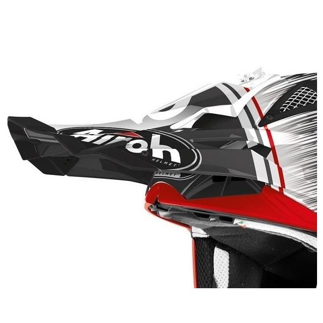 Cozoroc casca Airoh Aviator Ace Kybon Red Gloss