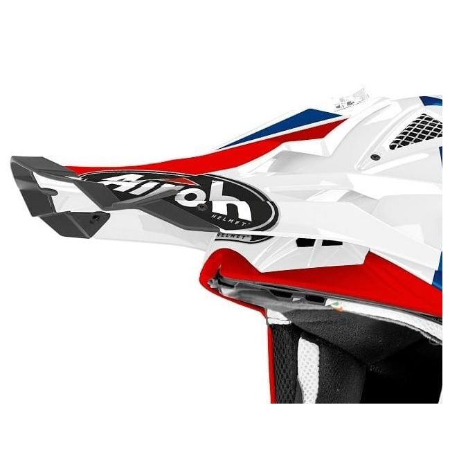 Cozoroc casca Airoh Aviator Ace Trick Blue Gloss