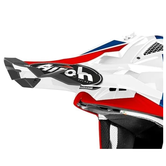 Cozoroc casca Airoh Aviator Ace Trick Blue Gloss