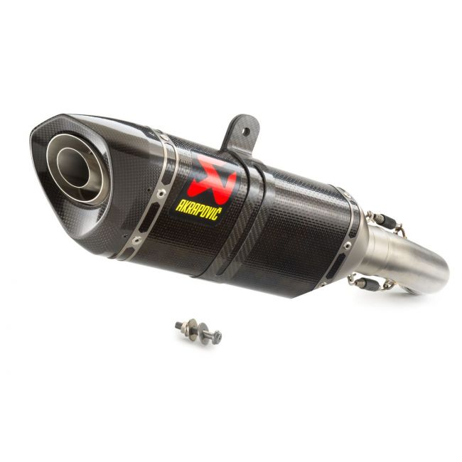 Evacuare Akrapovic KTM 125/390 Duke/RC 21-22