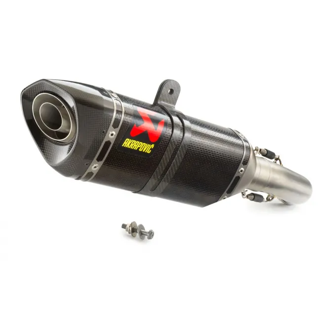 Evacuare Akrapovic KTM 125/390 Duke/RC 21-22