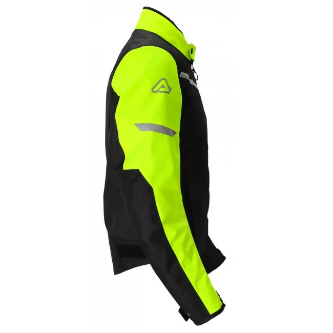 Geaca Acerbis CE X-Street Black Yellow