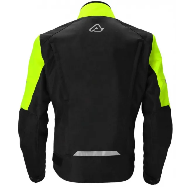 Geaca Acerbis CE X-Street Black Yellow