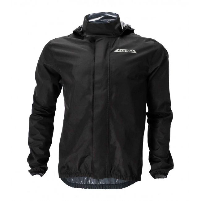 Geaca ploaie Acerbis X-Dry Black