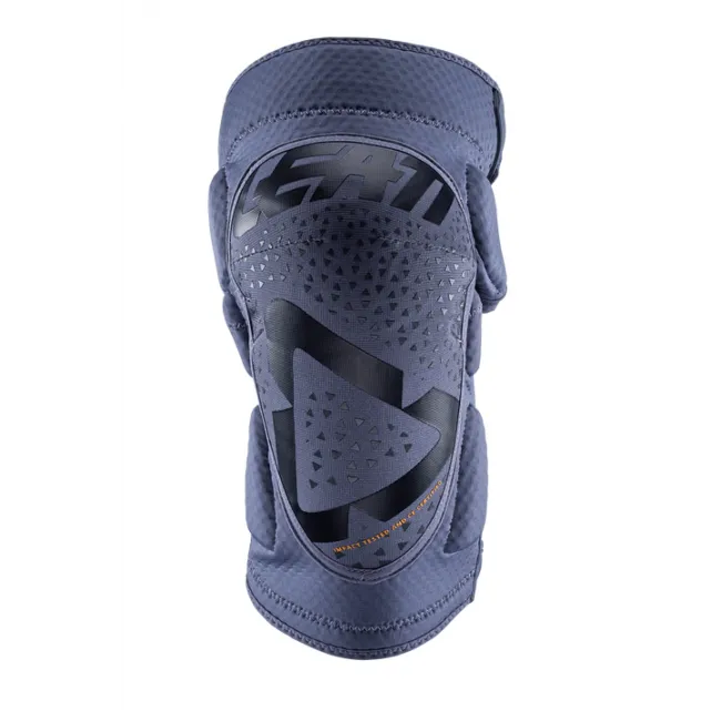 Genunchiere Leatt 3DF 5.0 Zip Flint