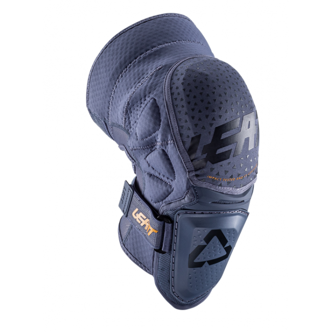 Genunchiere Leatt 3DF Hybrid Flint