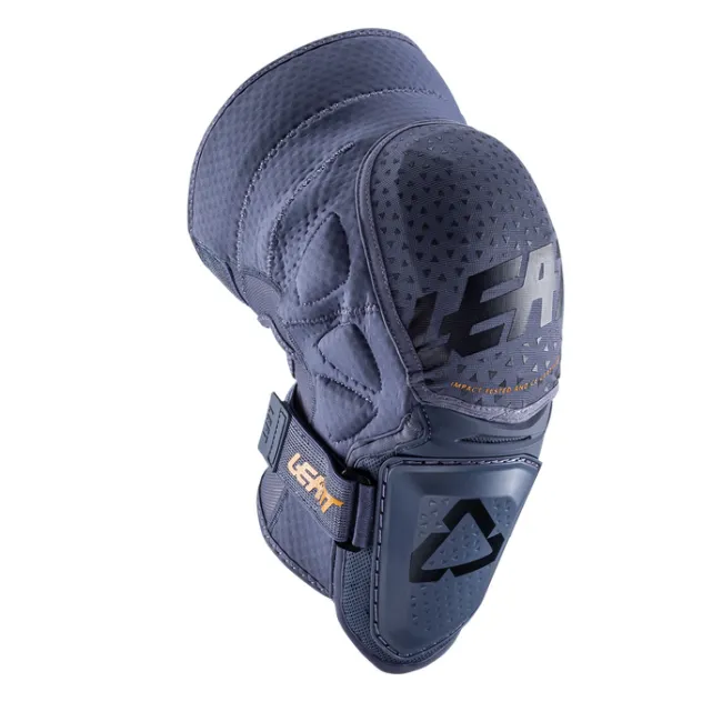 Genunchiere Leatt 3DF Hybrid Flint