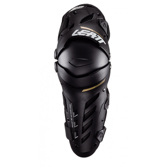 Genunchiere Leatt Dual Axis Black
