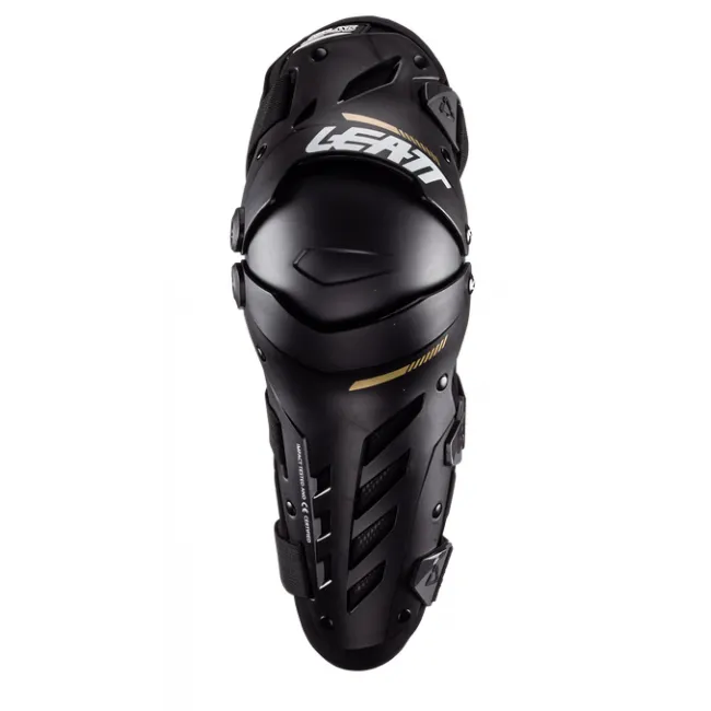 Genunchiere Leatt Dual Axis Black