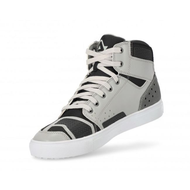 Ghete moto Acerbis Lock Grey