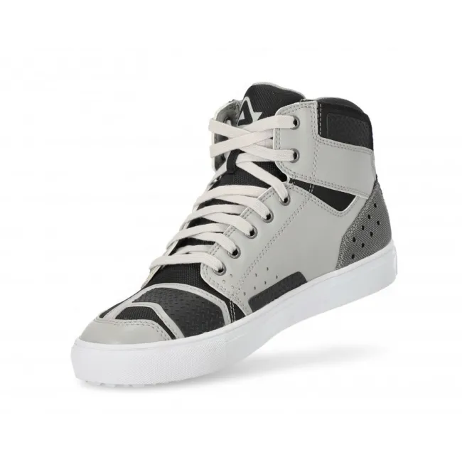 Ghete moto Acerbis Lock Grey