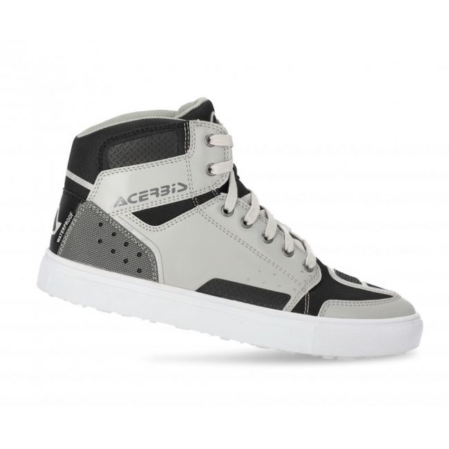 Ghete moto Acerbis Lock Grey