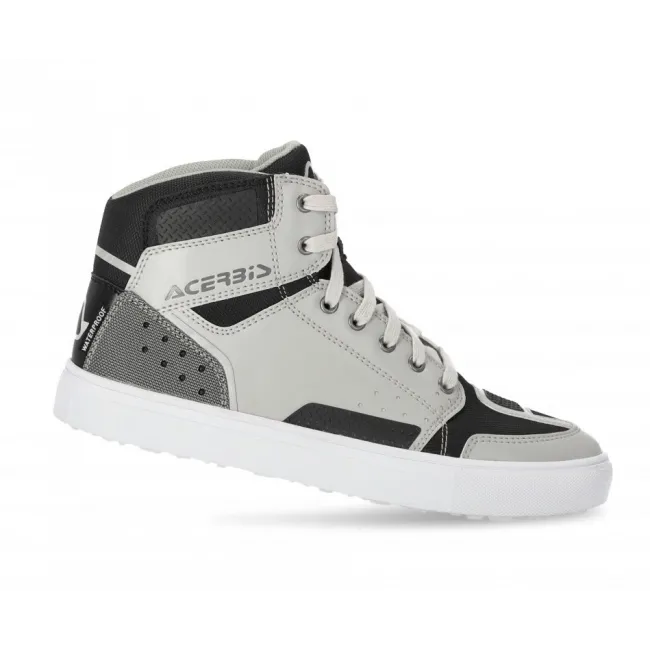 Ghete moto Acerbis Lock Grey