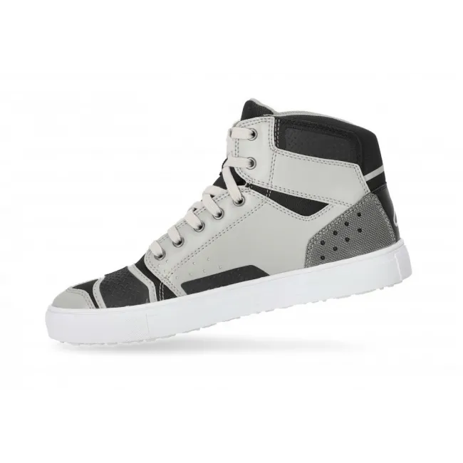 Ghete moto Acerbis Lock Grey