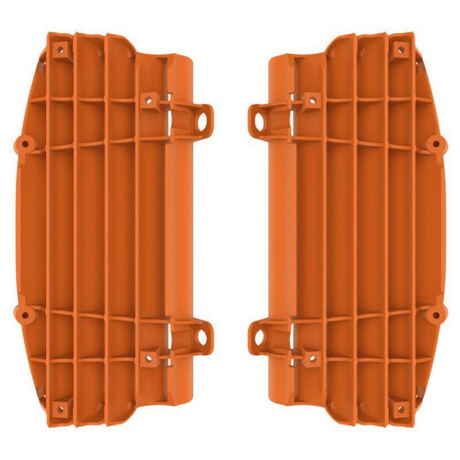 Grilaje radiator KTM 17-19 Polisport