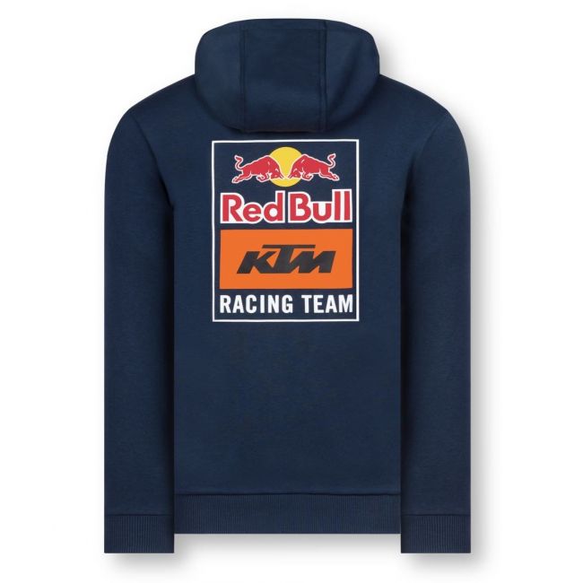 Hanorac KTM Red Bull Backprint
