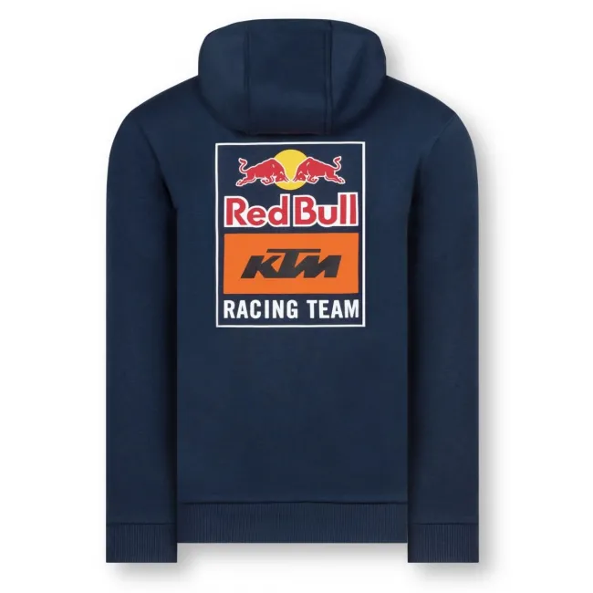 Hanorac KTM Red Bull Backprint