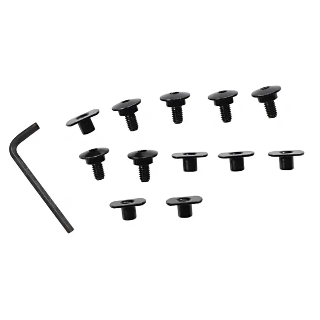 Kit suruburi plastice handguard Cycra Ultra Probend CRM