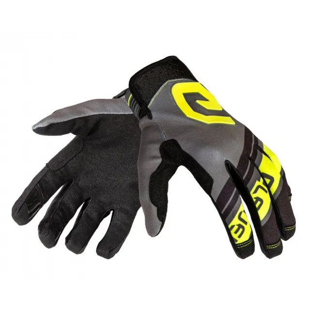 Manusi Eleveit X-Legend Grey Fluo Yellow
